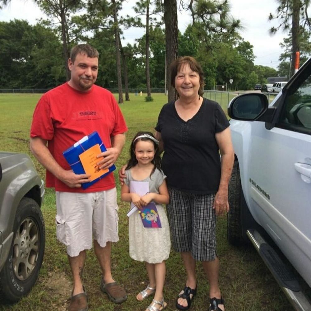 Meet your Posher, Myrna